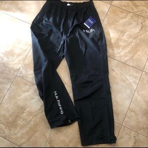 HUK CYA Packable Performance Fishing Rain Pants